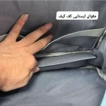 کوله پشتی پسرانه موشکی ضد آب مناسب کلاس اول تا چهارم - Image 18