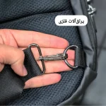 بادی بگ هاردکیس سه بعدی دسته دار ضد آب قفل دار - Image 7