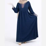 ساحلی نخی طرح مایا خنک و تنفسپذیر فری سایز - Image 9