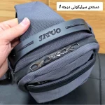 بادی بگ مردانه وارداتی برزنتی جیتو مدل JITUO ضدآب با پورت USB - Image 9