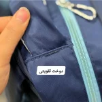 کوله پشتی پسرانه موشکی ضد آب مناسب کلاس اول تا چهارم - Image 12