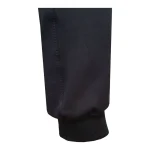 ست تی شرت و شلوار مردانه نخی آستین بلند کلاهدار دمپا کش زیپ دار - Image 2