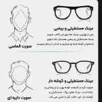 عینک آفتابی زنانه جیمی چو شاین دار UV400 قهوه ای پلنگی مشکی عسلی همراه کاور و دستمال - تصویر 5