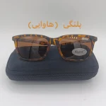 عینک آفتابی پرسول پلاریزه آیتم 8016 یو وی 400 دسته فنر مناسب آقایان و بانوان - تصویر 3