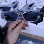 عینک آفتابی جیوانچی GIVENCHY مدل G4030 بلوکات UV400 زنانه مردانه فریم کائوچویی - تصویر 4
