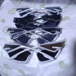 عینک آفتابی جیوانچی GIVENCHY مدل G4030 بلوکات UV400 زنانه مردانه فریم کائوچویی - تصویر 8