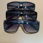 عینک آفتابی مردانه دیزل DESELZ آیتم 2309 استاندارد UV400 مناسب صورت متوسط و بزرگ - تصویر 11