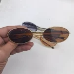 عینک آفتابی فلزی بوتگا مدل مستر کوالیتی با استاندارد UV400 مناسب صورت ریز و متوسط - تصویر 6