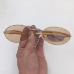عینک آفتابی فلزی بوتگا مدل مستر کوالیتی با استاندارد UV400 مناسب صورت ریز و متوسط - تصویر 5