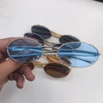 عینک آفتابی فلزی بوتگا مدل مستر کوالیتی با استاندارد UV400 مناسب صورت ریز و متوسط - تصویر 8