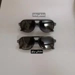 عینک آفتابی تام فورد مدل خلبانی با فریم استات و لنز UV400 یونیسکس - تصویر 9