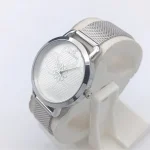 ساعت زنانه استیل صفحه سفید بلیزر رفرانس 3409 - تصویر 2