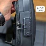 بادی بگ هاردکیس سه بعدی دسته دار ضد آب قفل دار - Image 6