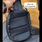 بادی بگ هاردکیس سه بعدی دسته دار ضد آب قفل دار - Image 12