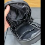 بادی بگ هاردکیس بنج ضد آب پارچه اسکین خارجی رنگ مشکی ابعاد 22 در 15 سانتی متر - Image 13