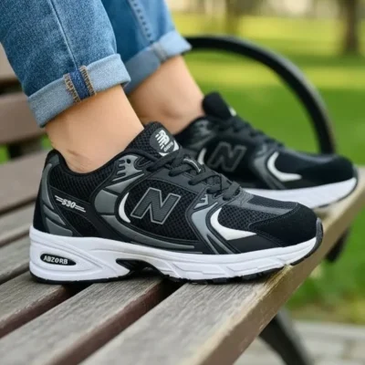 کفش کتانی اسپرت زنانه مدل ادیداس نایک زیره پی یو سبک و نرم سایز 37 تا 40