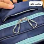 کوله پشتی پسرانه موشکی ضد آب مناسب کلاس اول تا چهارم - Image 11