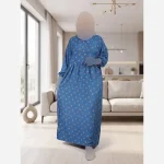 ⁨ پيراهن كَلدار جلو دكمهt8046 - تصویر 2