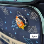 کوله پشتی پسرانه موشکی ضد آب مناسب کلاس اول تا چهارم - Image 10