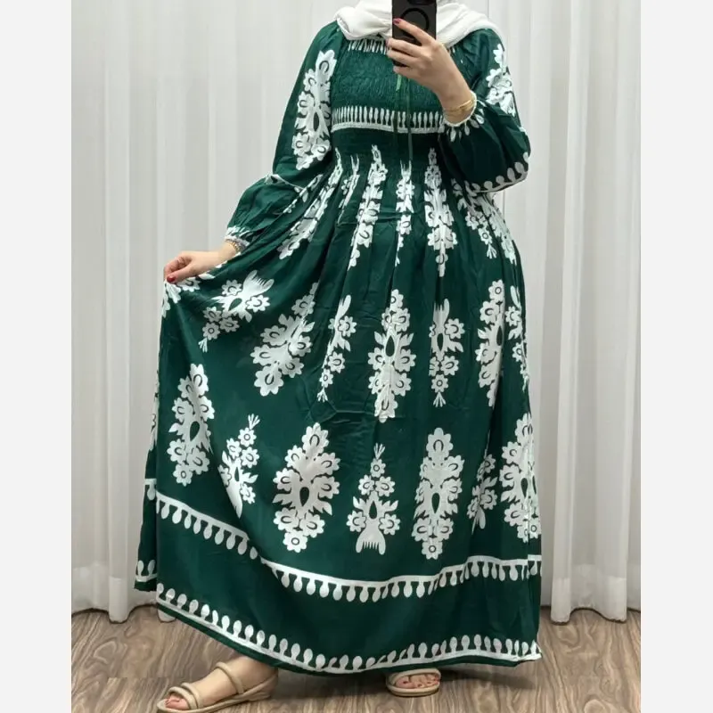 45f8cf41-3332-43af-89fc-fc602a7236ff پیراهن ساحلی روهان فری سایز مناسب 42 تا 52 قد 135 سانت - Image 1