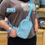 بادی بگ اسپرت کتان وارداتی جیبدار - Image 12
