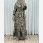 ساحلی بوگاتی حاشیه دار فری سایز 38 تا 48 - Image 2