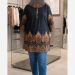 تونیک نخی اندونزی اورجینال سایز 40 تا 50 - تصویر 2