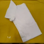 پیراهن مردانه آستین کوتاه و بلند با ایراد جزئی در سایزبندی مختلف - Image 3
