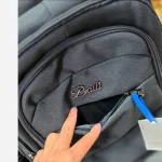 کوله پشتی ضدآب اسپرت مناسب دانشجویی و روزمره با پورت USB و جاکلپتپی - Image 15