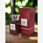 ادوپرفیوم فرگرنس ورد لاوش چری حجم 80 میل مشابه تام فورد لاست چری - تصویر 8