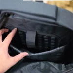 کوله پشتی ضدآب اسپرت مناسب دانشجویی و روزمره با پورت USB و جاکلپتپی - Image 18