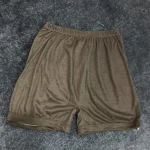 شورت پادار مردانه سایز بزرگ رنگبندی متنوع - تصویر 3