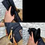بادی بگ کوچک اسپرت خلبانی ضد آب چهار جیبه - Image 7