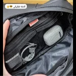 کیف دستی مردانه ضد آب گرین لاین جنس اسکین سیلیکونی ابعاد 13 در 23 سانتی متر - Image 8