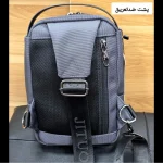 بادی بگ مردانه وارداتی برزنتی جیتو مدل JITUO ضدآب با پورت USB - Image 6