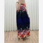 سارافون نخی یاسمن مناسب بارداری و شیردهی فری سایز - Image 7