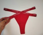 شورت لامبادا کبریتی زنانه مدل ضربدری - تصویر 6