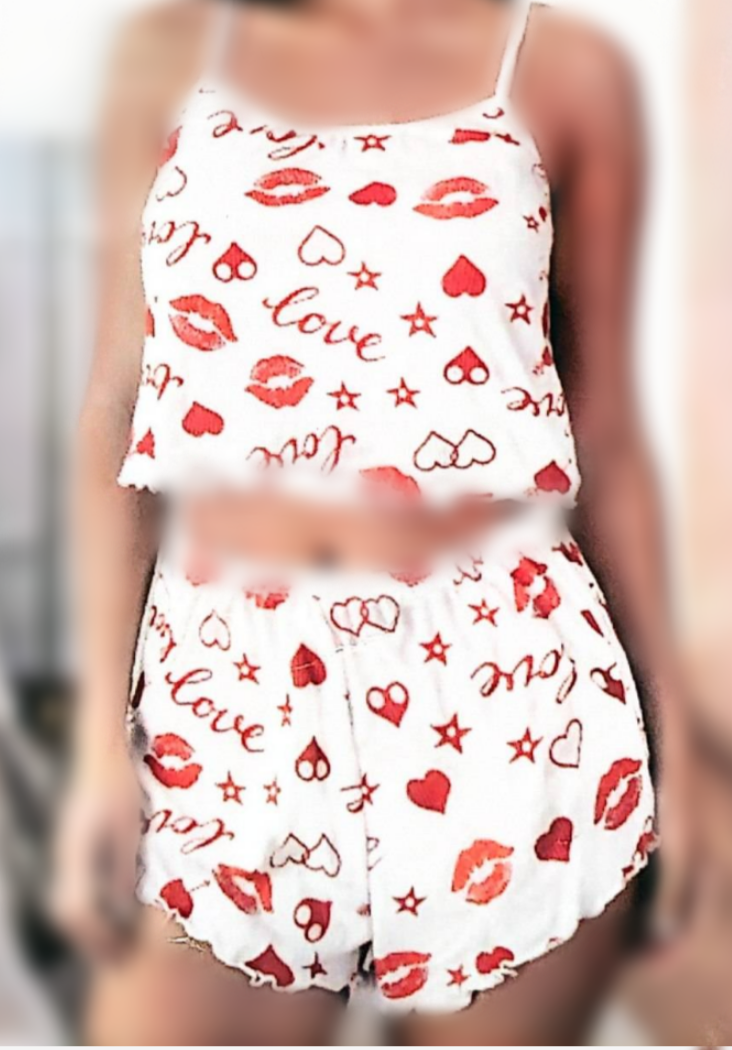 Screenshot_۲۰۲۶۰۷۱۱-۰۰۰۴۰۷.png تاپ و شورتک زنانه کبریتی - Image 1
