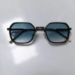 عینک آفتابی جورجیو آرمانی مدل EA4301 فریم فلزی چهارگوش لنز پلی کربنات UV400 - تصویر 3