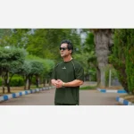 ست تیشرت شلوار بیسکویتی طرح INSSTUDIDS مغزی دوزی - تصویر 2