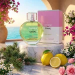 عطر ادکلن زنانه شنل چنس او فرش فراگرنس ورد 100 میل - Image 8