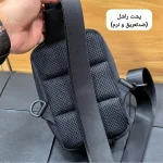 بادی بگ هاردکیس کوچک ساده پارچه اسکین و برزنت ضد آب - تصویر 7