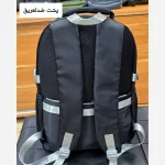 کوله پشتی اسپرت جادار ضدآب پارچه ریپس خارجی - Image 11