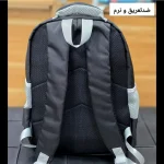 کوله پشتی طرح ماینکرافت مناسب پیش دبستانی و دبستان جنس پارچه کجراه خارجی - Image 11