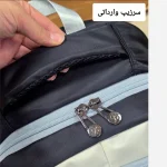 کوله پشتی اسپرت جادار ضدآب پارچه ریپس خارجی - Image 15