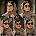 عینک آفتابی ریبن مدل کلاب مستر با محافظت UV400 - Image 7