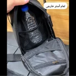 بادی بگ هاردکیس سه بعدی دسته دار ضد آب قفل دار - Image 9