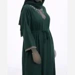 ساحلی نخی طرح مایا خنک و تنفسپذیر فری سایز - Image 7