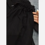 ست پیراهن و شلوار مراکشی بیسکویتی نرم و لطیف سایز بزرگ - Image 5