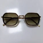 عینک آفتابی جورجیو آرمانی مدل EA4301 فریم فلزی چهارگوش لنز پلی کربنات UV400 - تصویر 4